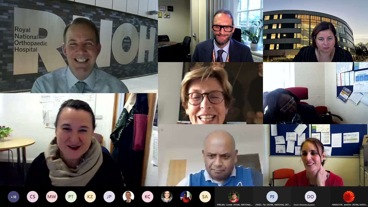 RNOH Annual General Meeting 2021