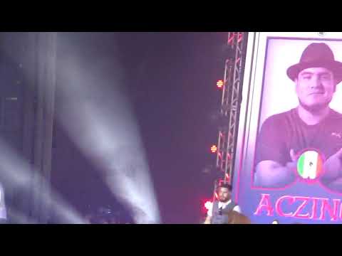 ACZINO vs JAZE/OCTAVOS/final internacional 2018