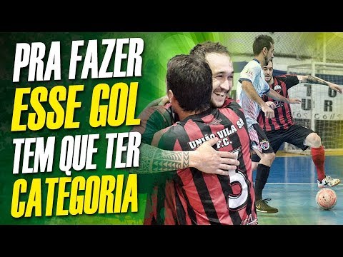 União Vila Sá vs JM Futsal - Final São Lucas Cup 2019