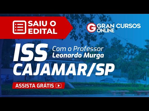 ISS Cajamar SP Competition - The Notice is Out!