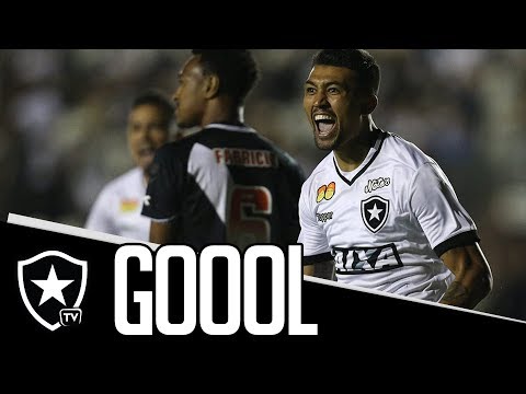 Gols | Vasco 1 x 2 Botafogo | Brasileirão