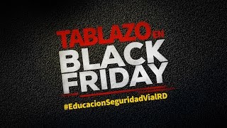 Tablazo en Black Friday