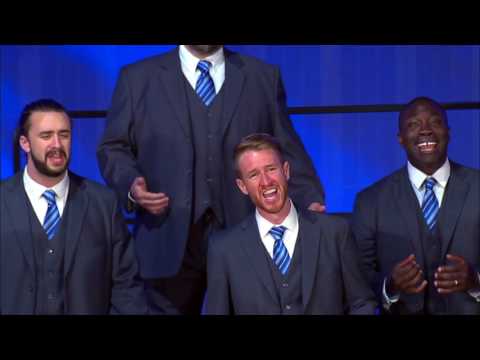 Voices of Gotham - Lately (Stevie Wonder cover)