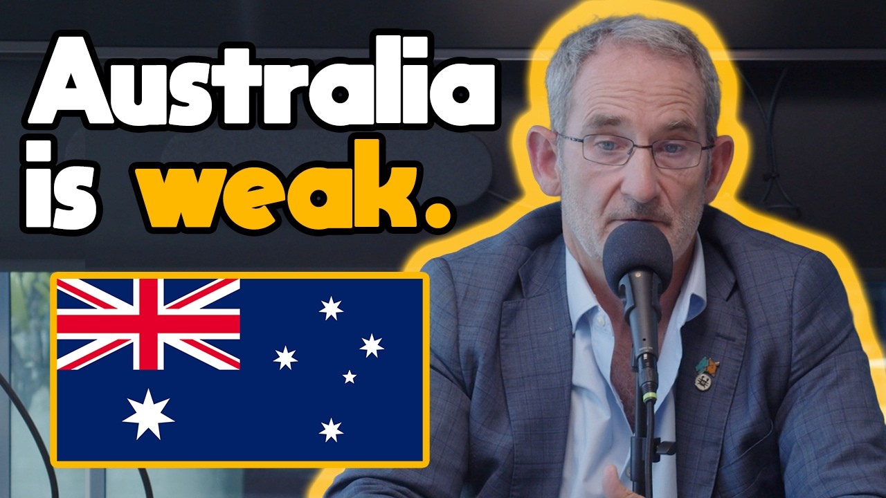 Is Australia Too Weak to Defend Itself?