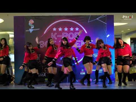190429 WJHM dance cover WJSN _ La La Love +  Save Me, Save You @ Festival Citylink