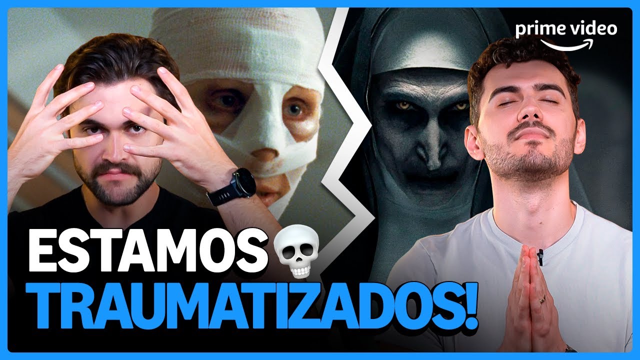TERROR EM DOSE MÁXIMA! 👻 Feat. Canal PeeWee | TierList