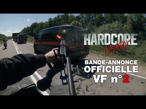 HARDCORE HENRY - Bande-Annonce officielle 2 - VF