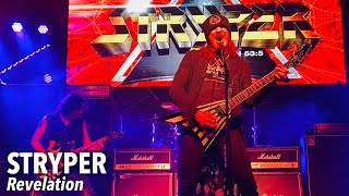 STRYPER - Revelation - Live @ Rise - Houston, TX 9/30/22 4K HDR
