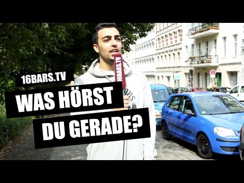 Was hörst du gerade? | mit BRKN (16BARS.TV)