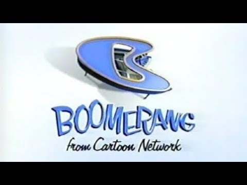 Boomerang Saturday Morning Cartoons Part 4