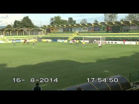 MSFL, 16.8.14, 1.HFK Olomouc - Břeclav 2:1