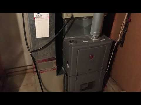 10 Hours of Furnace Sounds