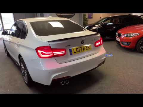 2017 BMW 335D M-Sport X-Drive