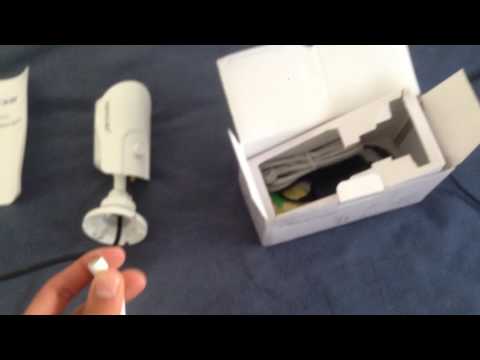 WANSCAM HW0043 from GearBest.com unbox!