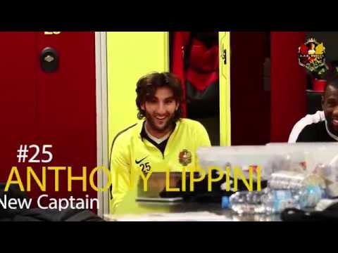 [AFC Tubize] Anthony Lippini Traning Session