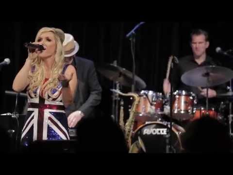 From Britain With Love - starring Amanda Wood