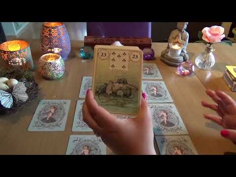 Kreuz des Schicksals -Orakel by Natalie Seelenlicht - Nimmst du das Geschenk der Geistigen Welt an-