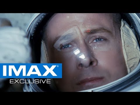 First Man (IMAX Sneak Peek)