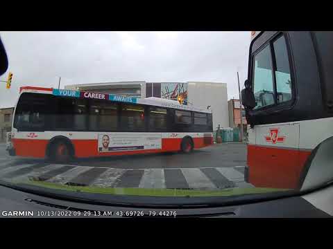 Bad Toronto Drivers Vol. 1 - Crash on 401, Cops Catch Road Rage, TTC Scares and More