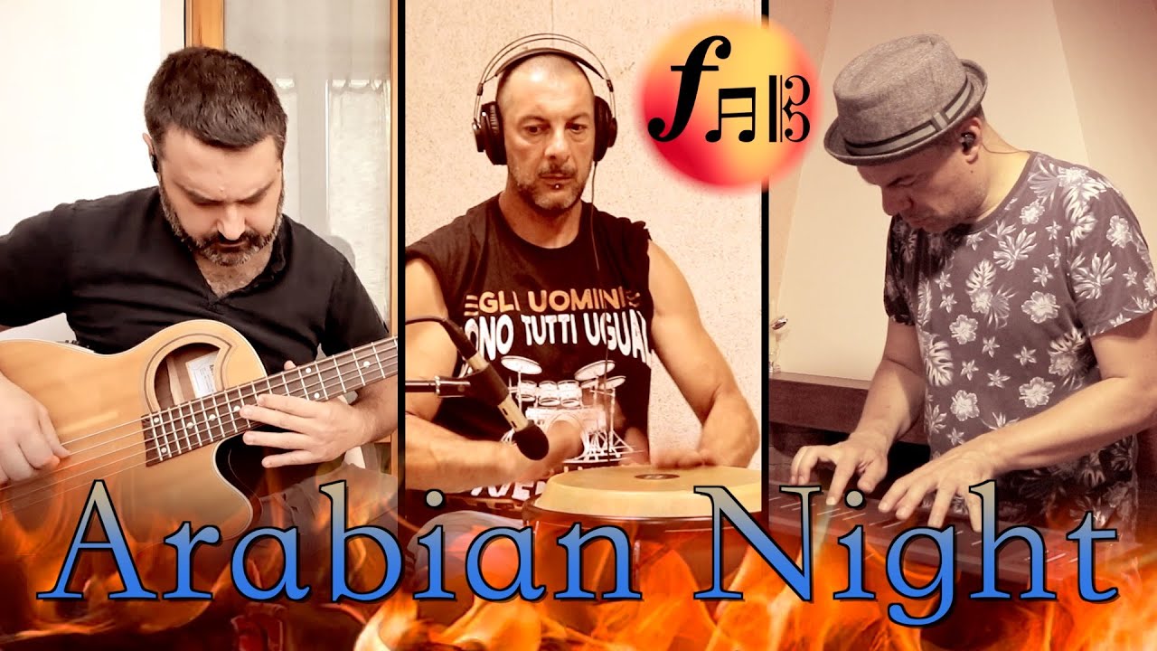 FAB - Arabian Night