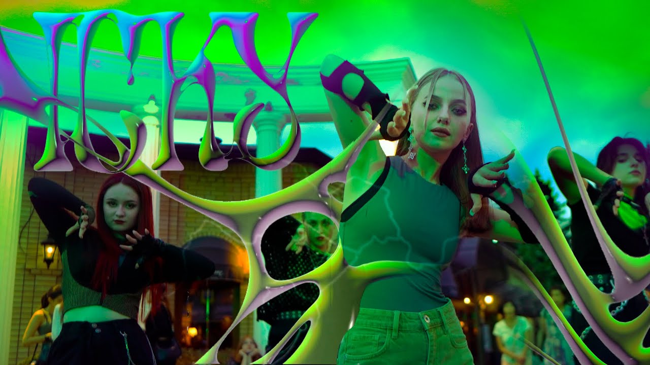 [KPOP IN PUBLIC | ONE TAKE] KARD (카드) - ‘ICKY’ (이끼) Dance cover by KOD'A 커버댄스