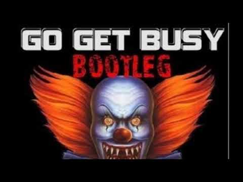 DJ Weirdo & DJ Sim - Go Get Busy (Cryogenic Bootleg)