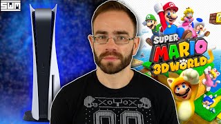 Big PS5 Sales Revealed And The First Super Mario 3D World Switch Review Is In | News Wave