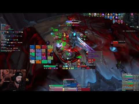 Mythic Soulrender Dormazain | Mistweaver Monk