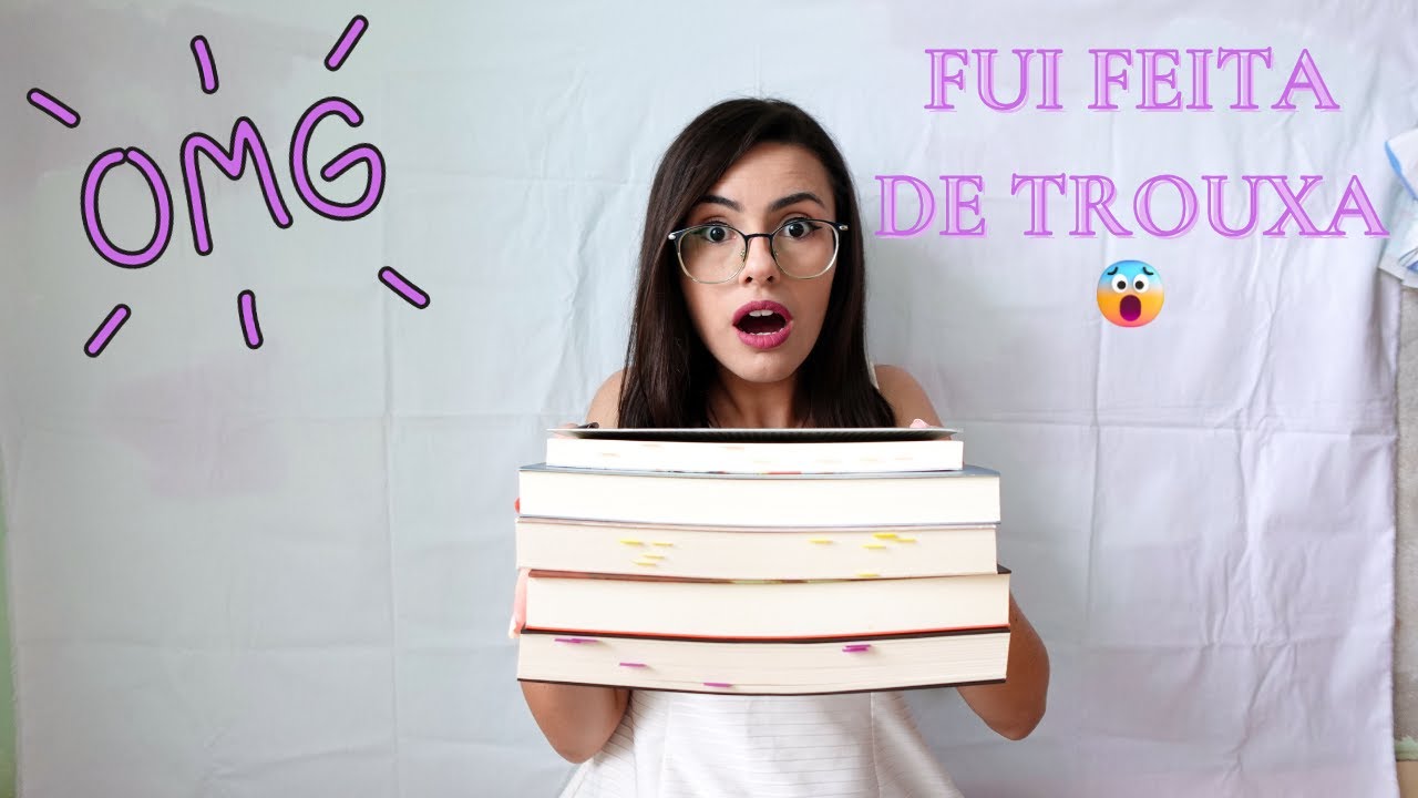 LIVROS COM PLOT TWIST INCRÍVEIS | Reviravoltas que vão explodir a sua mente