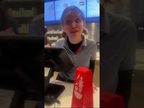 NO CHICK FIL A SAUCE ??? 😱😱