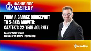 Download lagu From a Garage Bridgeport to 5-Axis Growth: CazTek’s 22-Year Journey mp3 Download lagu From a Garage Bridgeport to 5-Axis Growth: CazTek’s 22-Year Journey mp3
