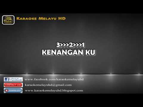 Kenanganku-Jeffrydin Karaoke