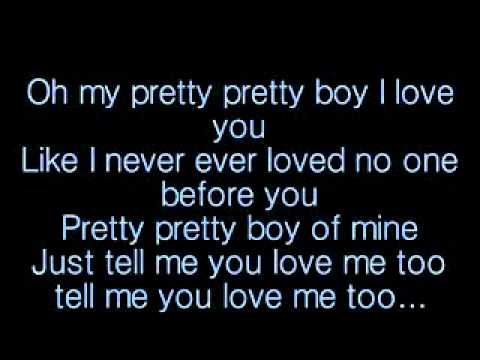 M2M  Pretty Boy with lyrics