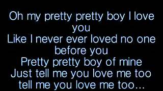 M2M  Pretty Boy with lyrics