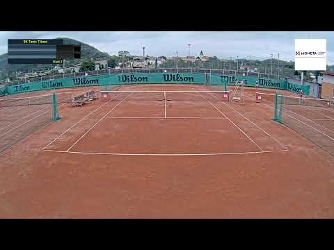 Kurt 2 - 28.8.2023 - SK Tenis Tišnov - Mladší žákyně A