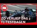 Testdagen F1: Trukendoos Mercedes gesprek van de dag | NU.nl