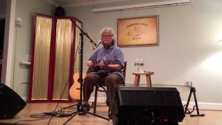 Cheryl Wheeler - Leaning Into Me