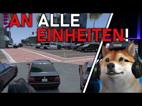 SIND ALLE COPS DA? RLO 2.0/ CSYON STREAM HIGHLIGHT