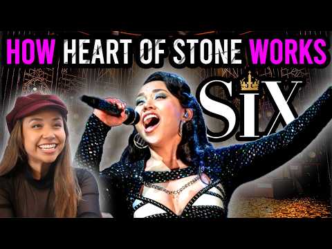 How Heart of Stone Works in SIX (ft. Jasmine Forsberg)