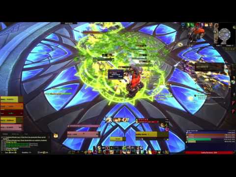 Auchindoun Mythic run