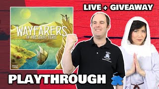 Meeple University - Wayfarers of the South Tigris video thumbnail