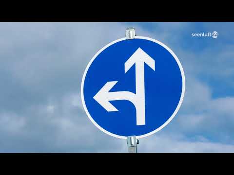 B96 wird wieder freigegeben