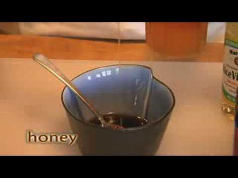 Szechuan-style Chicken and Mango