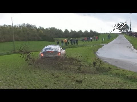 Rallye du Condroz-Huy 2012 | Highlights DAY 1 [HD] by JM