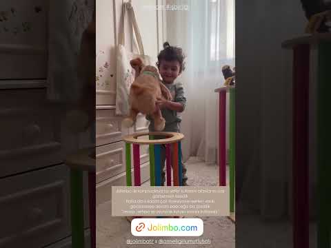 Jolimbo ile Çizim Başlasın