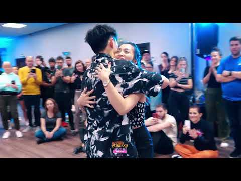 Ngoc Naru & Tony @Global Tarraxo Paris 2024 🎵Dj poema beata & Liliana De Lima