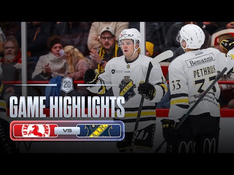 Troja-Ljungby vs. AIK | Highlights 3/10