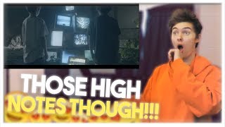 Changmin - Rise As One (동방신기) MV Reaction!! [THOSE HIGH NOTES THOUGH!!!]