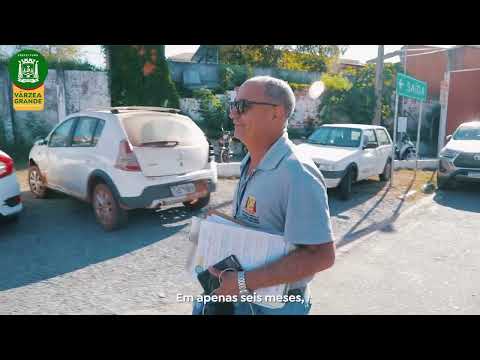 Várzea Grande quer crescer com ordem e planejamento