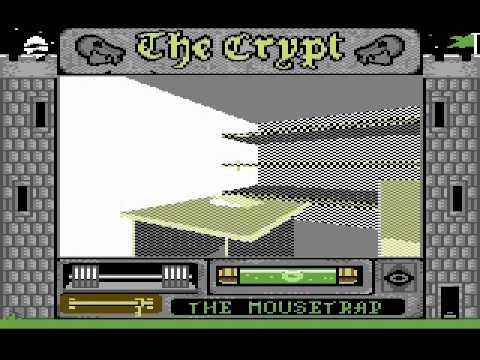 Castle Master + Castle Master II : The Crypt Atari